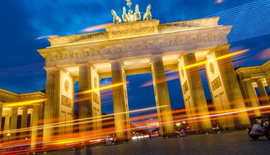 Berlin Brandenburger Tor