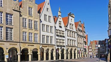 Münster Innenstadt