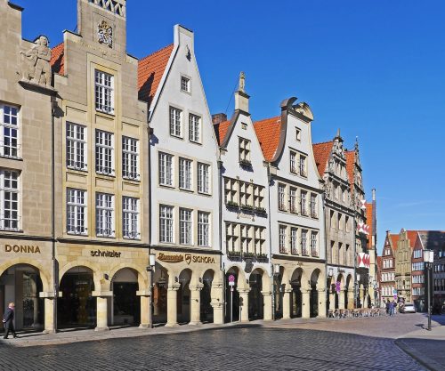 Münster Innenstadt