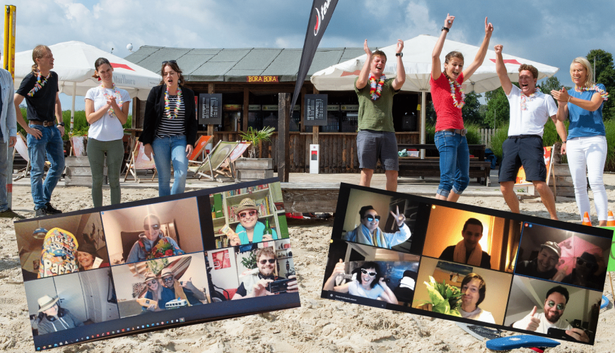 Sommerfest VCH teamgeist