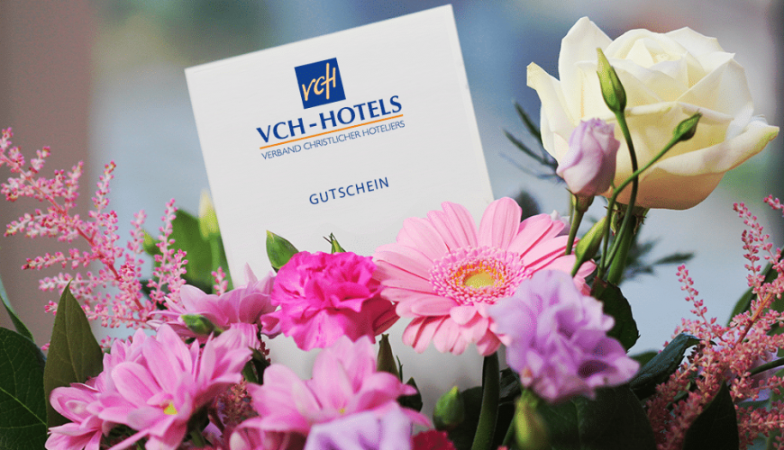 VCH Geschenkidee Gutschein