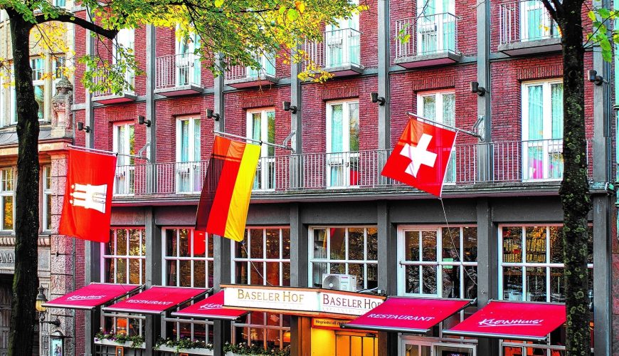 VCH Hotel Baseler Hof Hamburg – Tradition, Gastfreundschaft und christliche Werte im Herzen der Hansestadt