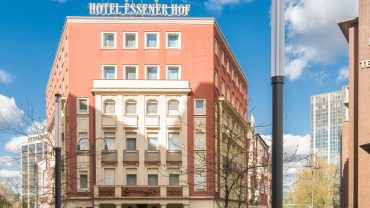 Traditionshotel mit Herz im Ruhrgebiet: Das VCH-Hotel Essener Hof