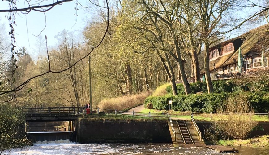 Hotel Mellingburger Schleuse in Hamburg – Christliche Gastlichkeit mit Tradition