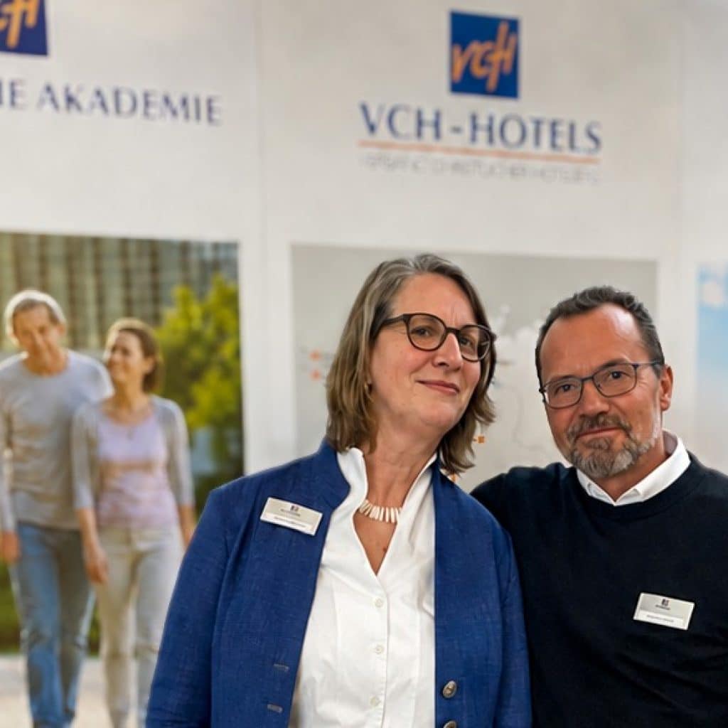 Wir stellen den neuen Geschäftsführer der VCH-Hotels Deutschland GmbH vor: Marcus J. Klar