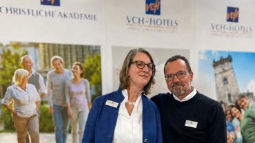 Wir stellen den neuen Geschäftsführer der VCH-Hotels Deutschland GmbH vor: Marcus J. Klar