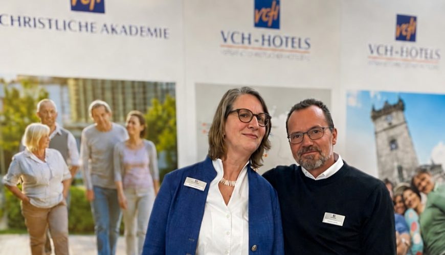 Wir stellen den neuen Geschäftsführer der VCH-Hotels Deutschland GmbH vor: Marcus J. Klar