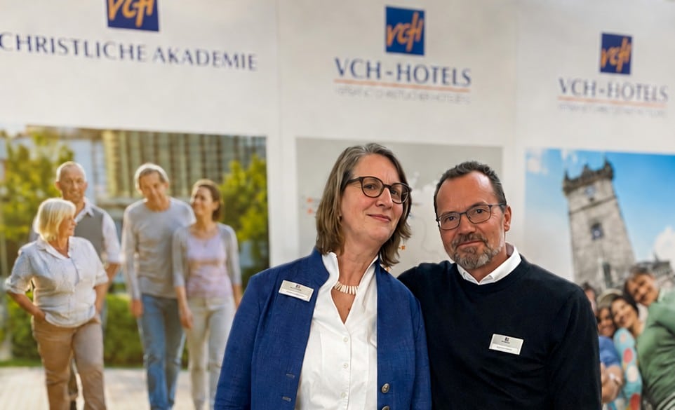 Wir stellen den neuen Geschäftsführer der VCH GmbH vor: Marcus J. Klar